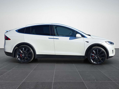 Tesla Model X Gebrauchtwagen Tesla Model X Gebrauchtwagen