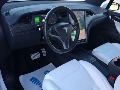 Tesla Model X Gebrauchtwagen Tesla Model X Gebrauchtwagen