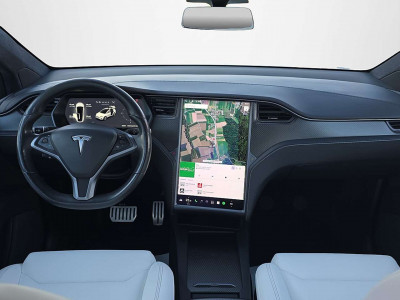Tesla Model X Gebrauchtwagen Tesla Model X Gebrauchtwagen