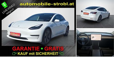 Tesla Model 3 Gebrauchtwagen