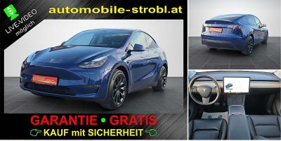 Tesla Model Y Gebrauchtwagen Tesla Model Y Gebrauchtwagen