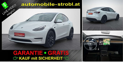 Tesla Model Y Gebrauchtwagen Tesla Model Y Gebrauchtwagen