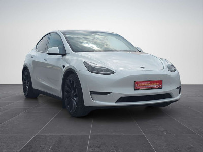 Tesla Model Y Gebrauchtwagen Tesla Model Y Gebrauchtwagen
