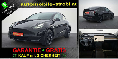 Tesla Model Y Gebrauchtwagen Tesla Model Y Gebrauchtwagen