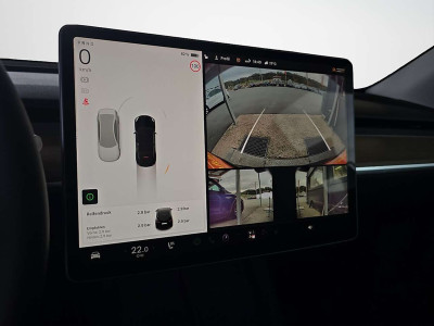 Tesla Model Y Gebrauchtwagen Tesla Model Y Gebrauchtwagen