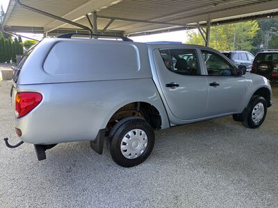 Mitsubishi L 200 Gebrauchtwagen