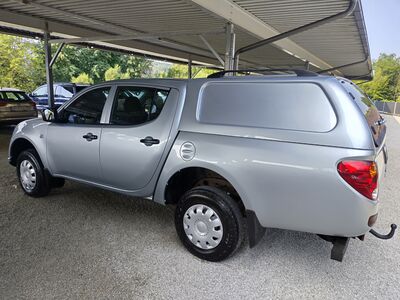 Mitsubishi L 200 Gebrauchtwagen