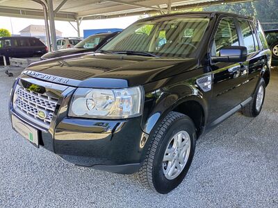 Land Rover Freelander Gebrauchtwagen