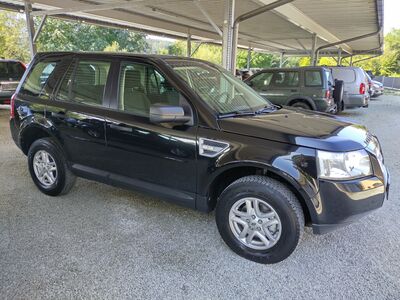 Land Rover Freelander Gebrauchtwagen