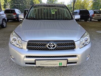 Toyota RAV4 Gebrauchtwagen