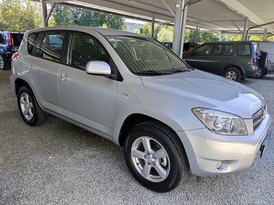 Toyota RAV4 Gebrauchtwagen