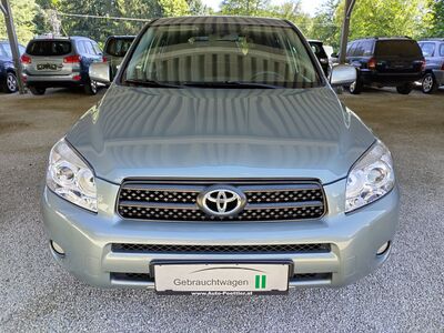 Toyota RAV4 Gebrauchtwagen