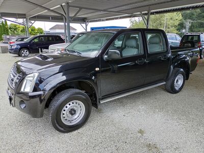 Isuzu D-Max Gebrauchtwagen