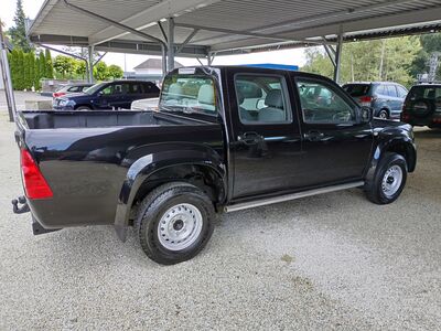 Isuzu D-Max Gebrauchtwagen