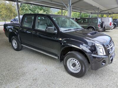 Isuzu D-Max Gebrauchtwagen