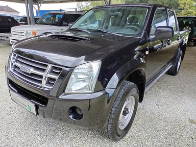 Isuzu D-Max Gebrauchtwagen