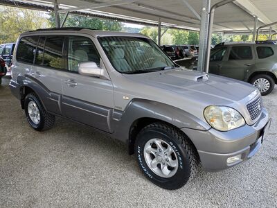 Hyundai Terracan Gebrauchtwagen