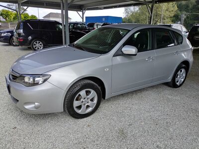 Subaru Impreza Gebrauchtwagen