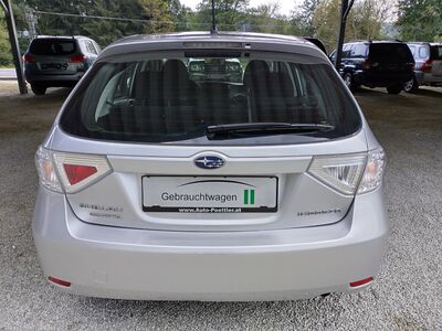 Subaru Impreza Gebrauchtwagen