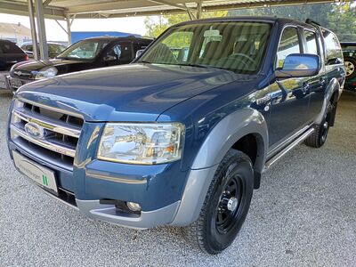 Ford Ranger Gebrauchtwagen