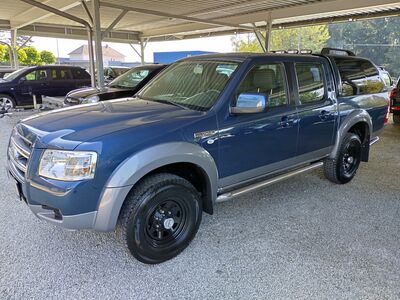 Ford Ranger Gebrauchtwagen