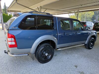 Ford Ranger Gebrauchtwagen