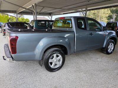 Isuzu D-Max Gebrauchtwagen