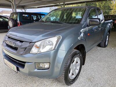 Isuzu D-Max Gebrauchtwagen