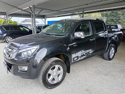 Isuzu D-Max Gebrauchtwagen