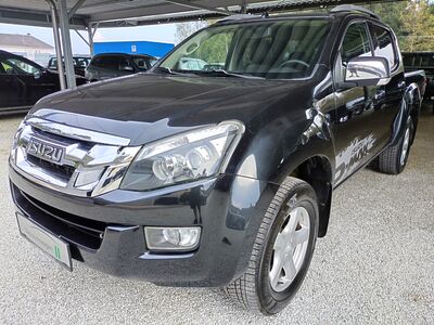 Isuzu D-Max Gebrauchtwagen