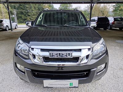 Isuzu D-Max Gebrauchtwagen