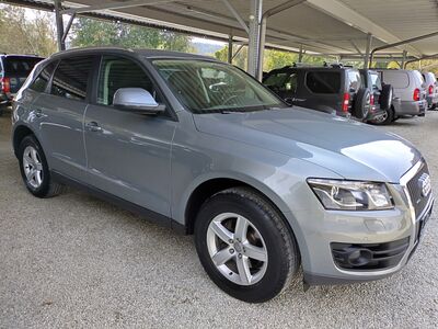 Audi Q5 Gebrauchtwagen