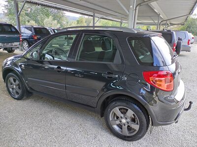 Suzuki SX4 Gebrauchtwagen