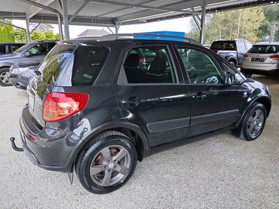 Suzuki SX4 Gebrauchtwagen