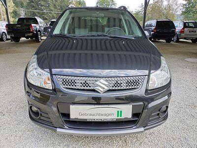 Suzuki SX4 Gebrauchtwagen