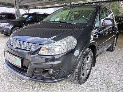 Suzuki SX4 Gebrauchtwagen