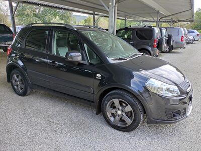 Suzuki SX4 Gebrauchtwagen