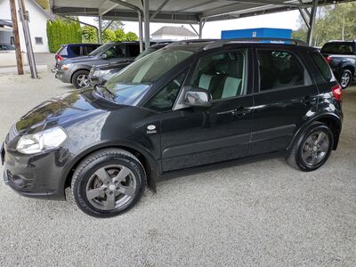 Suzuki SX4 Gebrauchtwagen