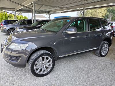 VW Touareg Gebrauchtwagen