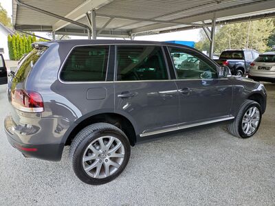 VW Touareg Gebrauchtwagen