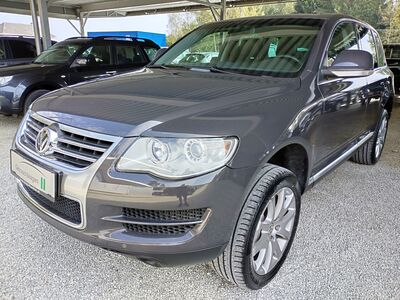 VW Touareg Gebrauchtwagen