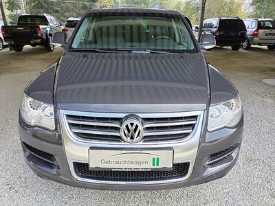 VW Touareg Gebrauchtwagen