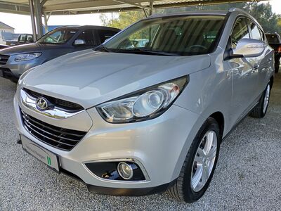 Hyundai iX35 Gebrauchtwagen