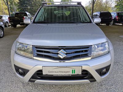 Suzuki Vitara Gebrauchtwagen