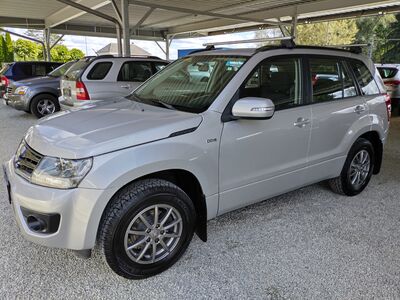 Suzuki Vitara Gebrauchtwagen