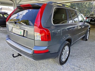 Volvo XC90 Gebrauchtwagen