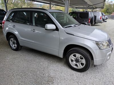 Suzuki Vitara Gebrauchtwagen