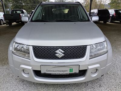 Suzuki Vitara Gebrauchtwagen