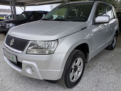 Suzuki Vitara Gebrauchtwagen