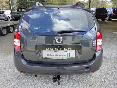 Dacia Duster Gebrauchtwagen